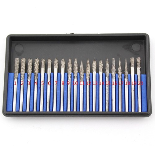 Pezzi ilovetool 8 - pezzi, 1/8"