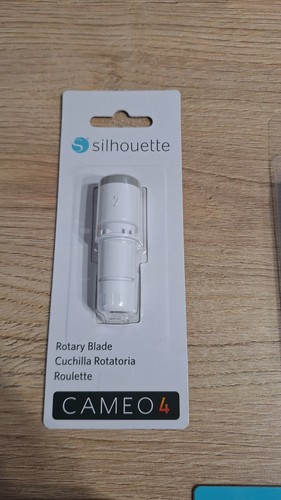 Silhouette rotary blade - rotary, lama