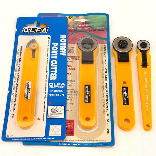 Nos vintage olfa taglierine - nos,