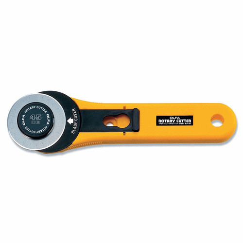 Tagliabordi rotativo olfa 45mm - rotativo,