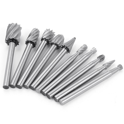 Set punte per - , carburo