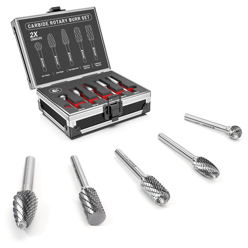 Set frese rotanti in - set,