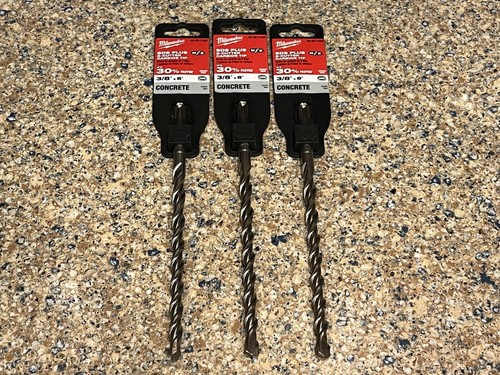 Milwaukee 7452 sds - 3x,