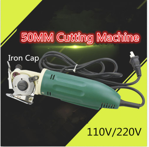 Caldo 110v 50mm blada rotante - 110v,